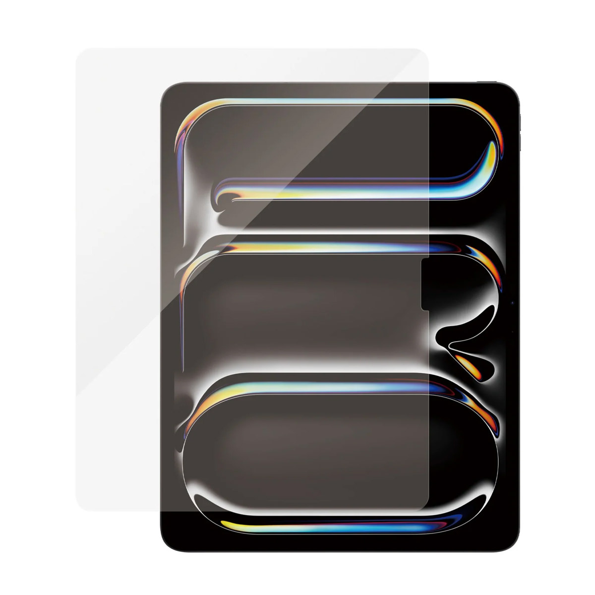 PanzerGlass® Displayschutz Ultra-Wide Fit für iPad Air 13'' (2024-2025) / iPad Pro 13'' (2024-2025)