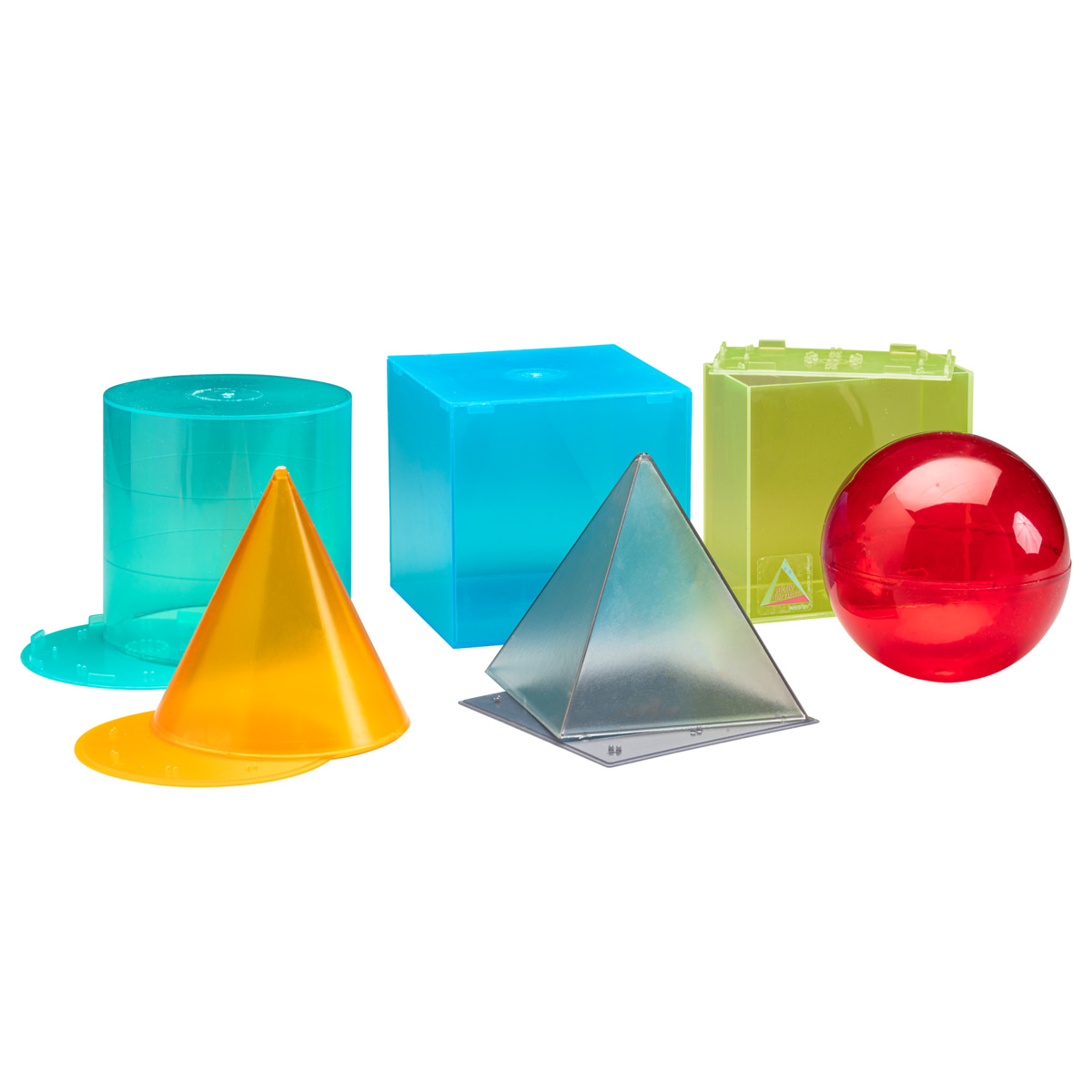 Wissner Körperformensatz 6-teilig 