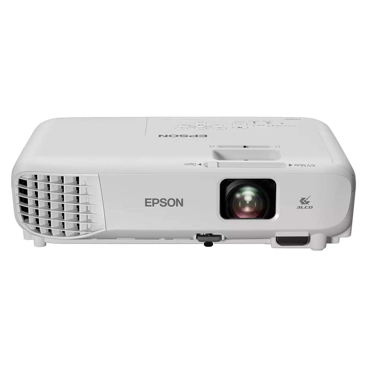 Epson EB-W06 WXGA-Projektor 