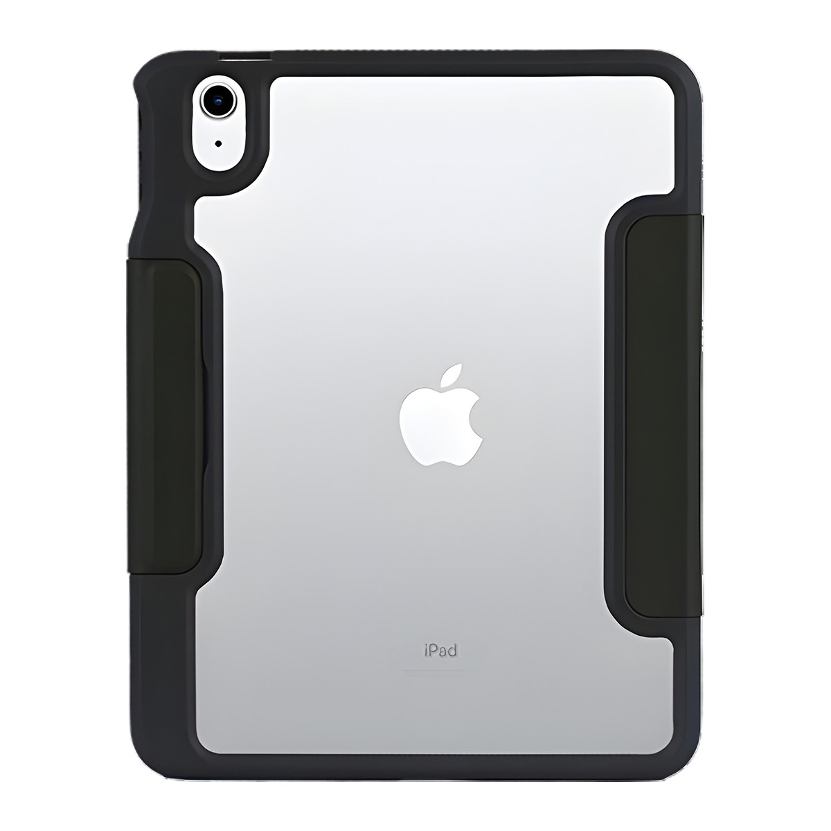 SHOCKGUARD The Ultra Folio Case schwarz für Apple iPad A16 & iPad 10. Generation