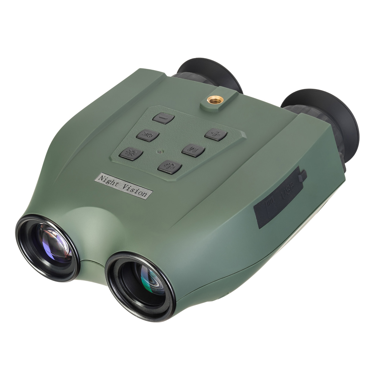 Levenhuk Atom Digital DNB250 Nachtsichtgerät 1 - 8 fach Binokular 