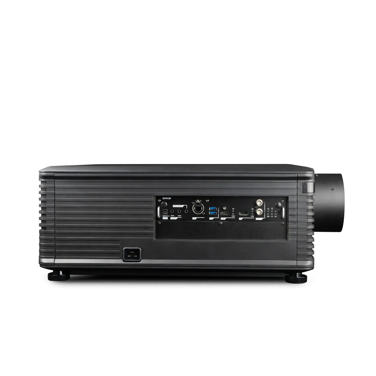 Barco I600-4K10 Projektor weiß 