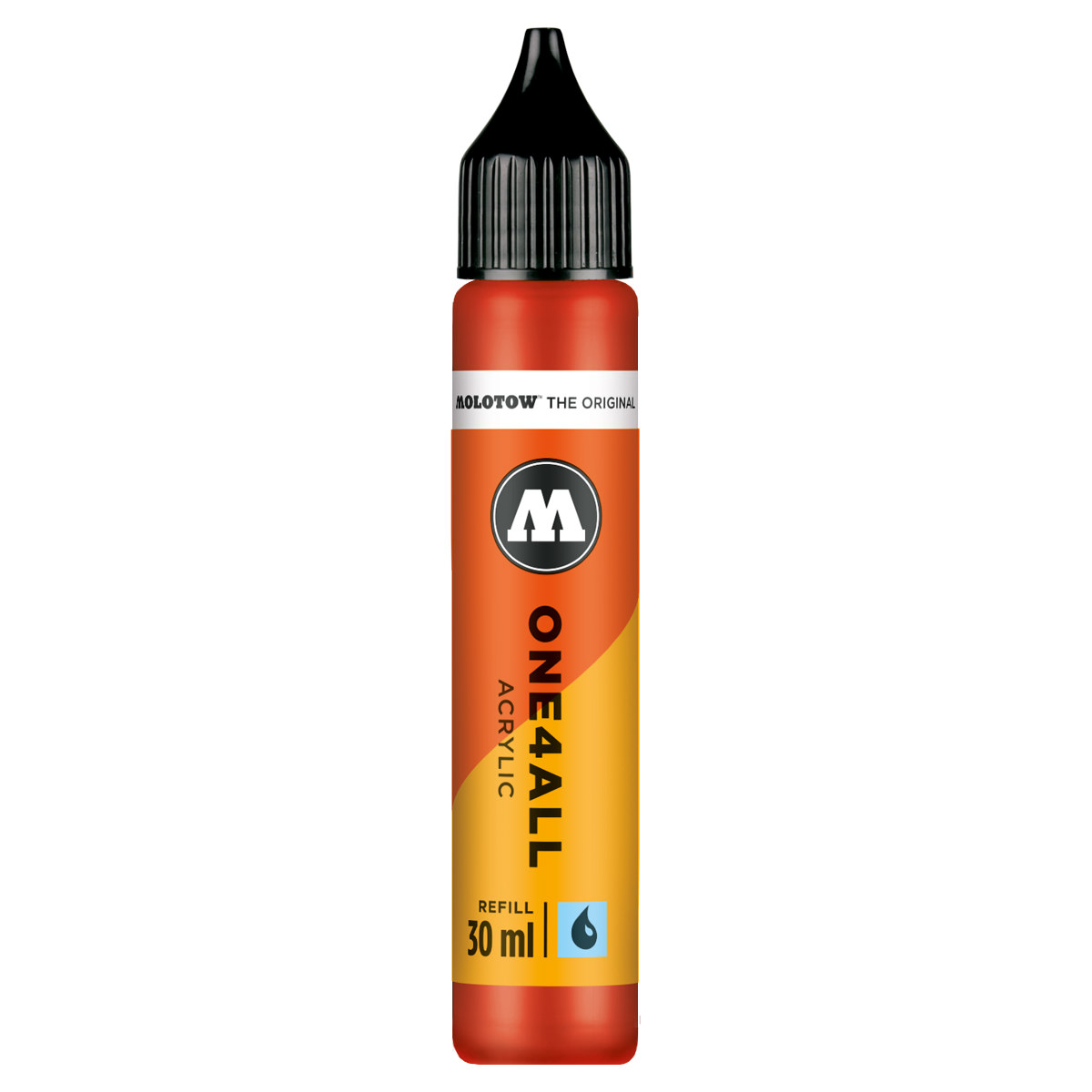 Molotow ONE4ALL Refill 30 ml, Nr. 245 himbeerrot 
