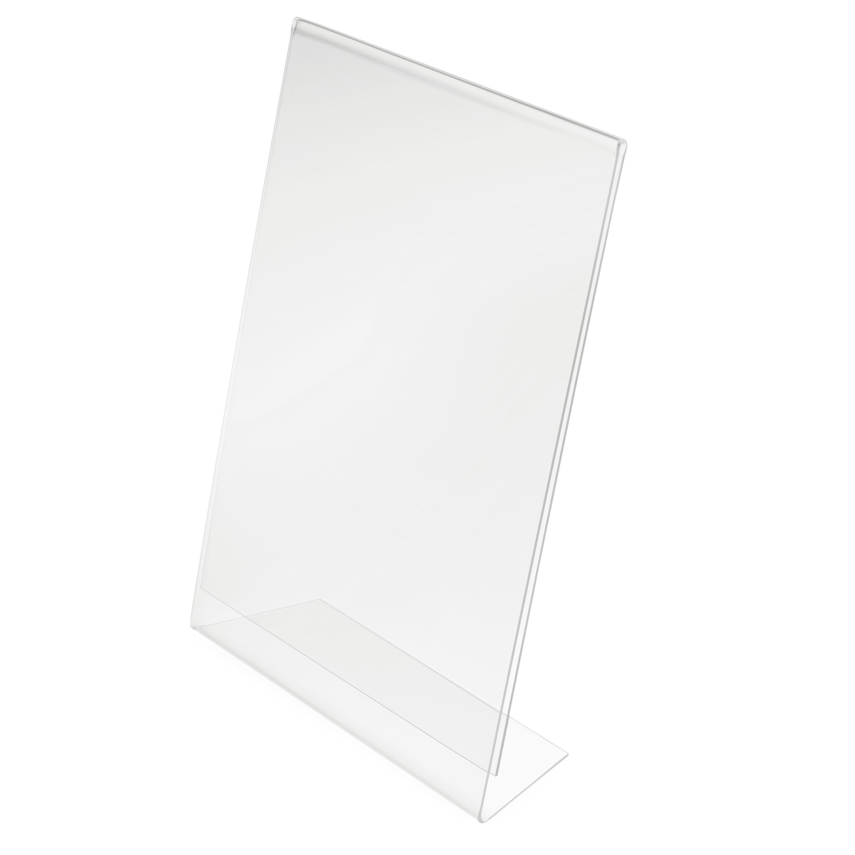 Magnetoplan SSPA511 Tischaufsteller schräg A5 Hochformat 
