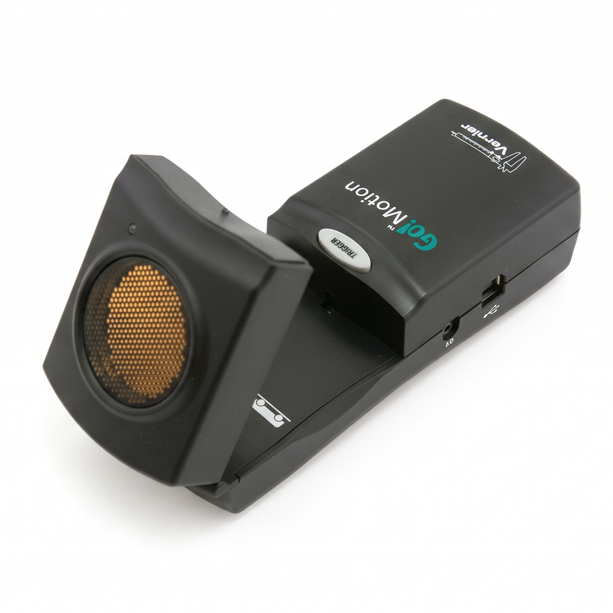 Vernier Go!Motion Ultraschallbewegungssensor (GO-MOT) Motion-Didector für PC und Grafikrechner / 0,15m-8m / USB / BTD