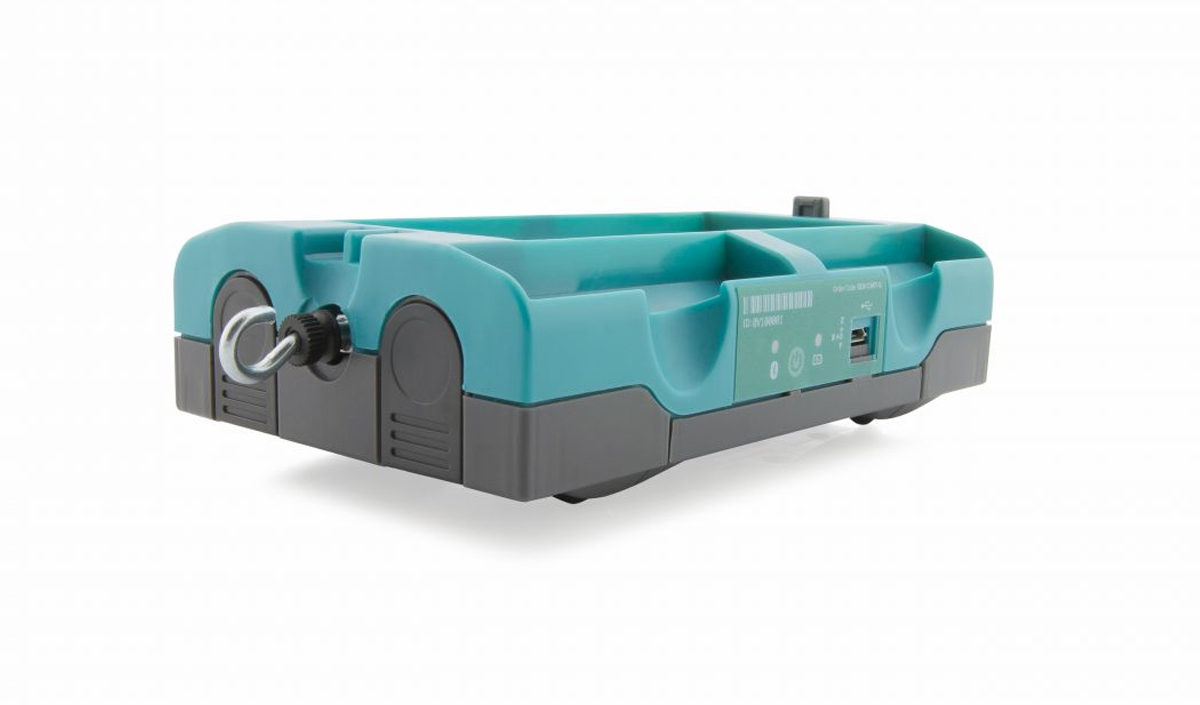 Vernier Go Direct® Sensor Wagen grün (GDX-CART-G)