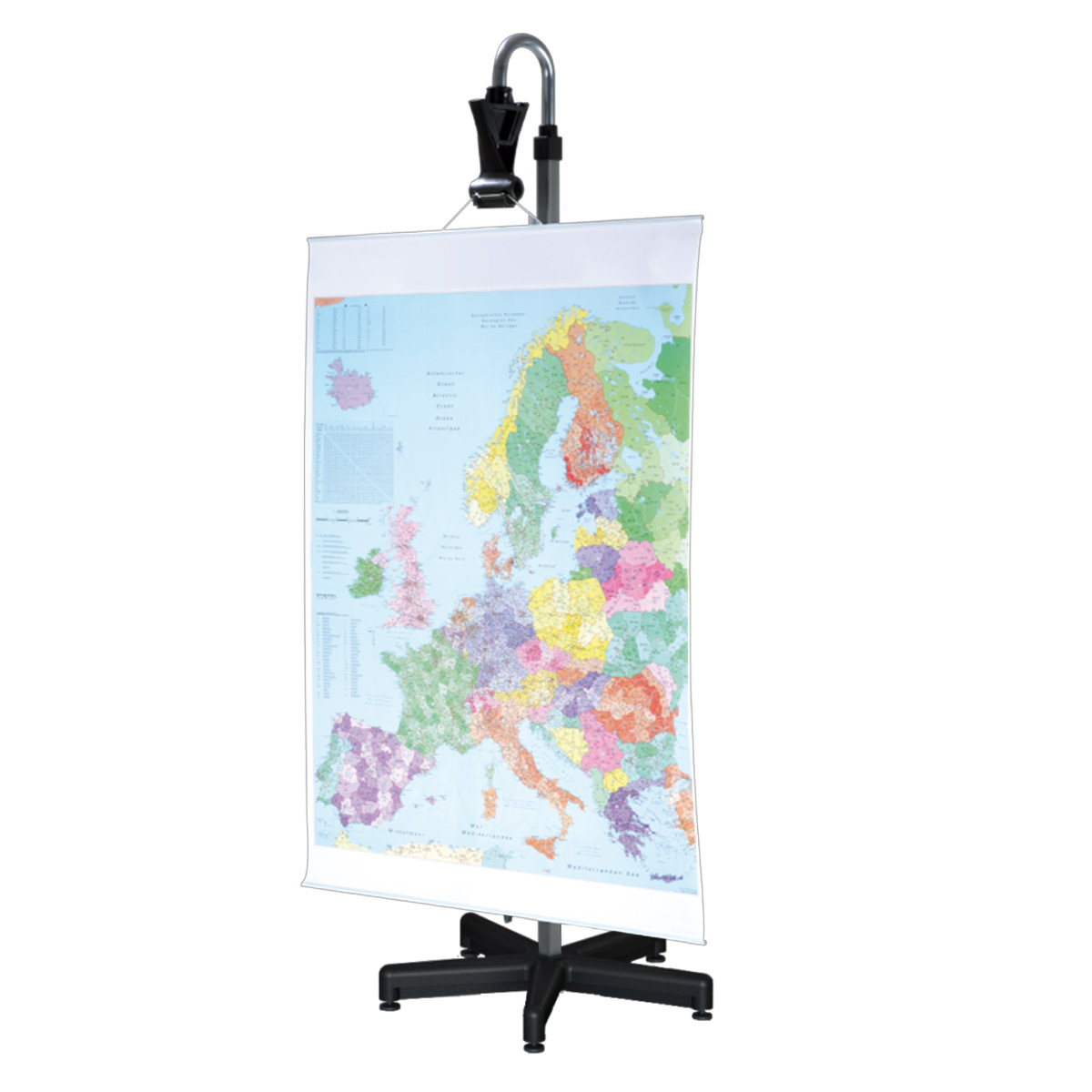 Mott Landkartenständer Mapboy 