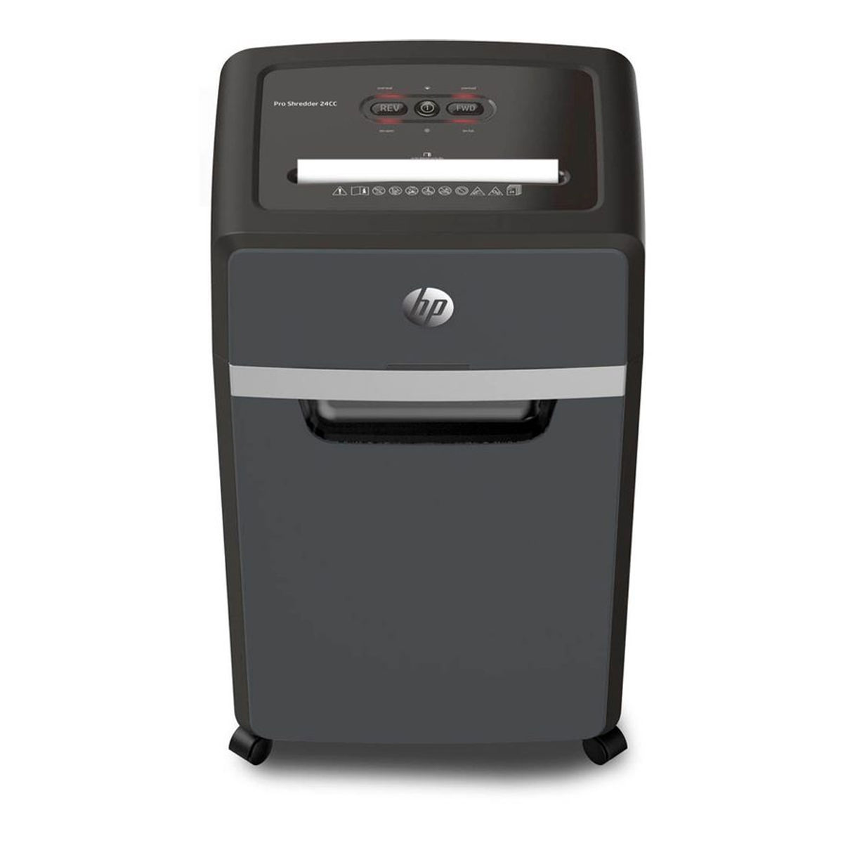 HP Aktenvernichter Pro Shredder 24CC 