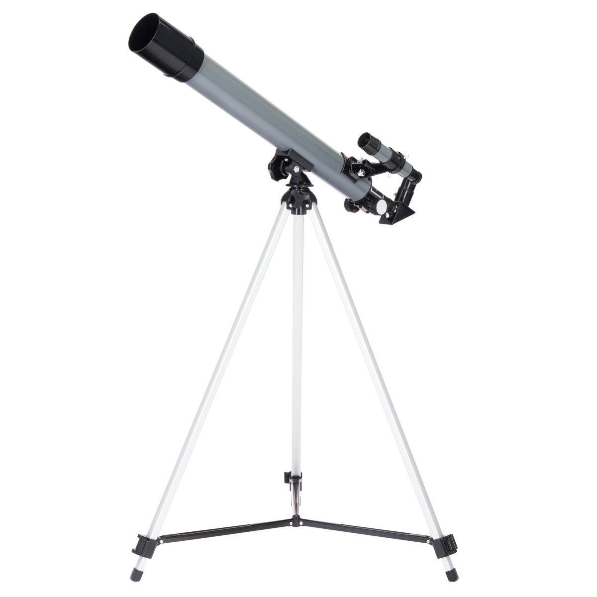 Levenhuk Blitz 50 BASE Telescope 100x, mit 600 mm Brennweite, f/12, Alt-azimutal 
