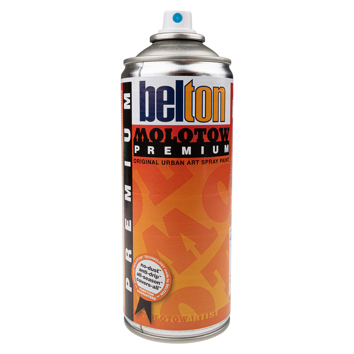 Molotow Sprühdose belton Premium Lackspray Nr. 033 signalrot, 400ml