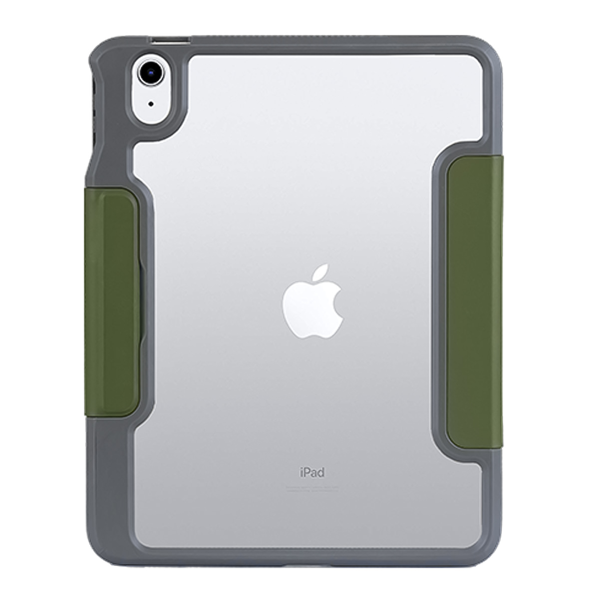 SHOCKGUARD The Ultra Folio Case waldgrün für Apple iPad A16 & iPad 10. Generation