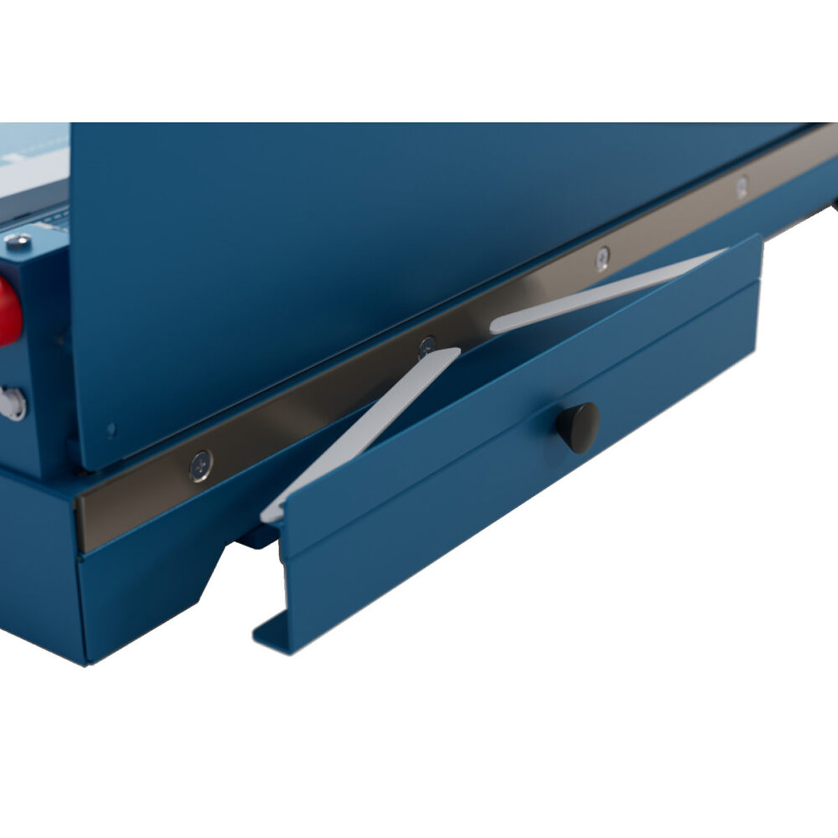 Dahle Hebel-Schneidemaschine 517 550 mm A3, 35 Blatt, Bügelpressungv 