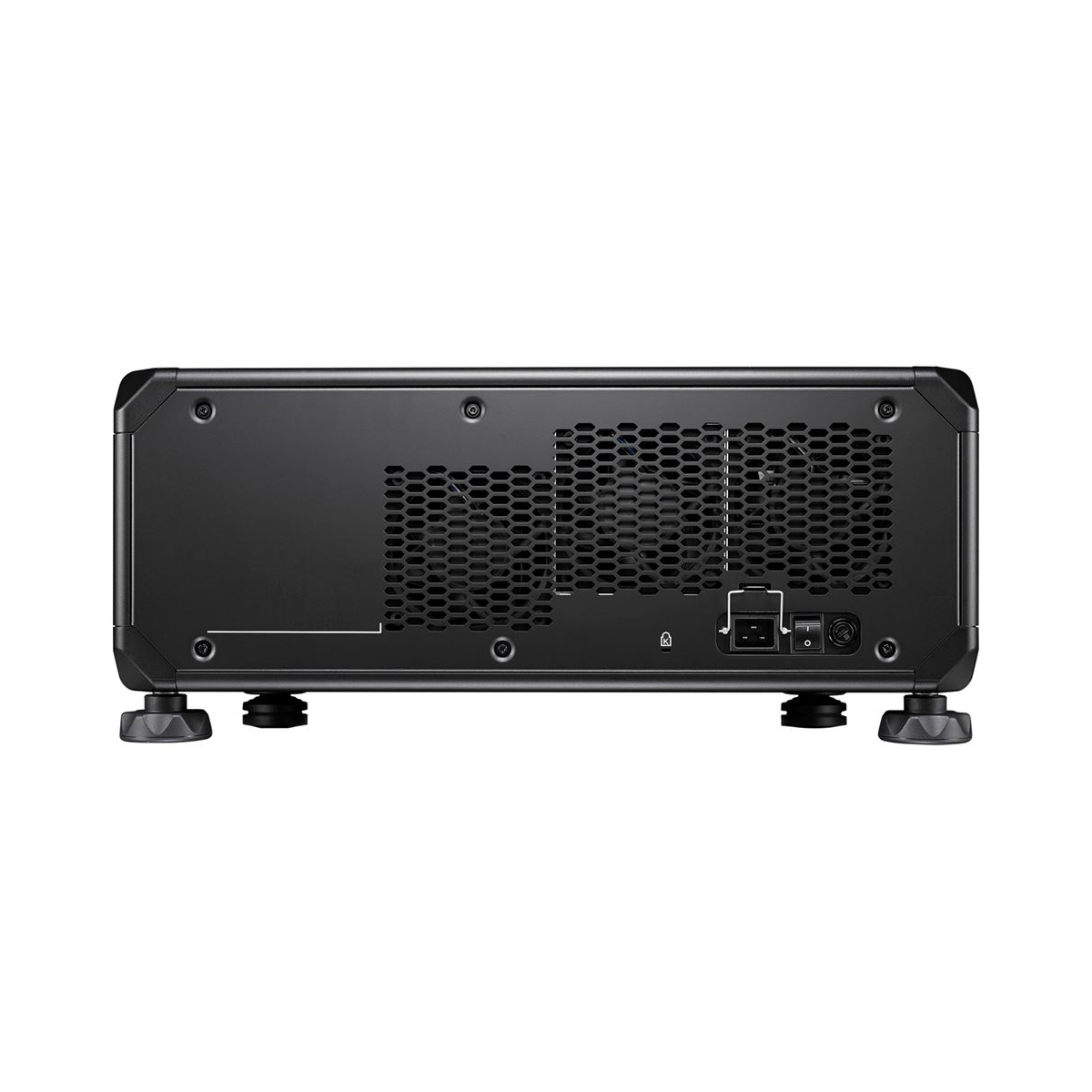 Optoma ZU1700 professioneller DLP-Projektor ohne Objektiv