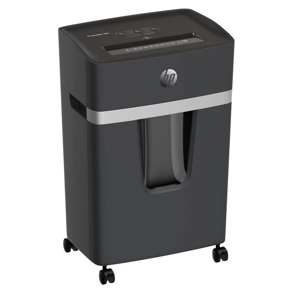 HP Aktenvernichter Pro Shredder 10MC 