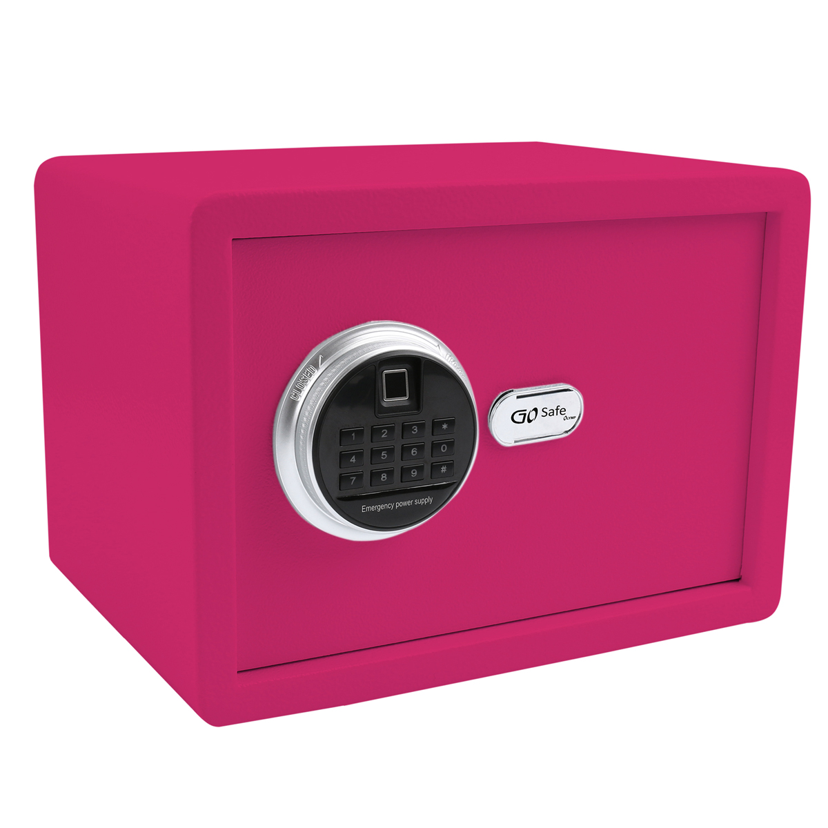 Olymp GOsafe 2.0 / 120FP pink, 16 Liter, 8 kg