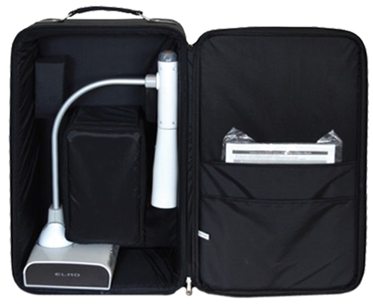 Elmo 1104-5 Softbag für Dokumentenkameras der L-Serie