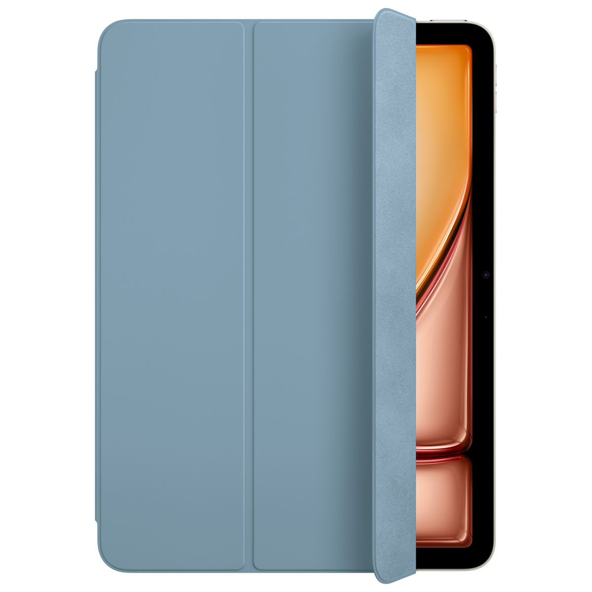 Apple Smart Folio Flip-Hülle denim, Schutzhülle für iPad Air M3 13'' (33,0cm) 2025 