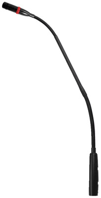 JTS GML-5212 Elektret-Schwanenhalsmikrofonmit LED