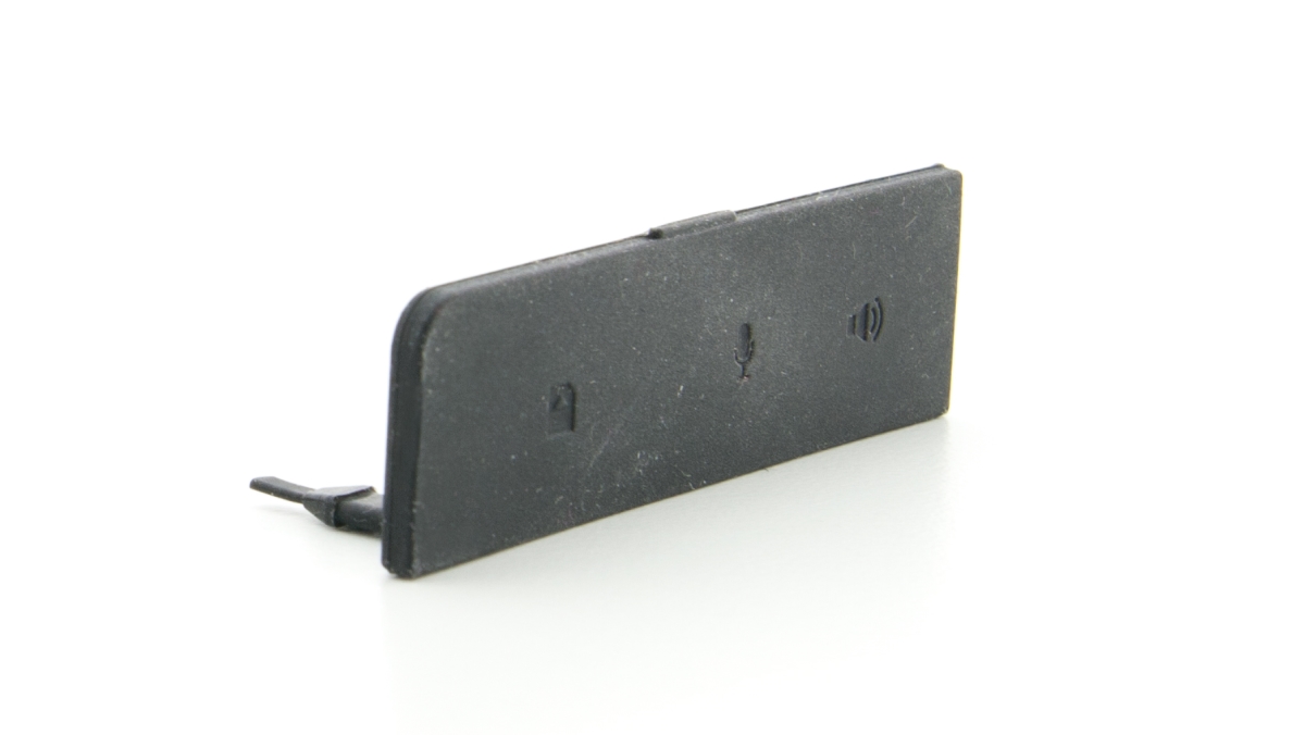 Vernier LabQuest 2 Abdeckung für Audioports (LQ2-CVR-SD) des Vernier LabQuest 2 Inhalt: 4 Stück