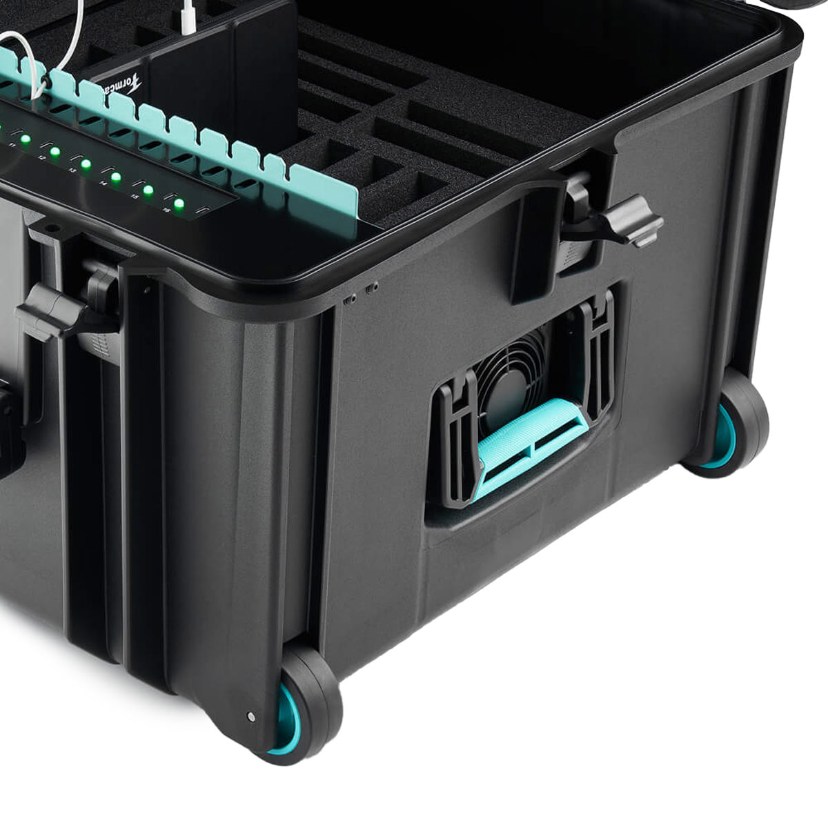 Formcase TransformerCase T16M-PD USB-C Performance Laden für bis zu 16 Geräte