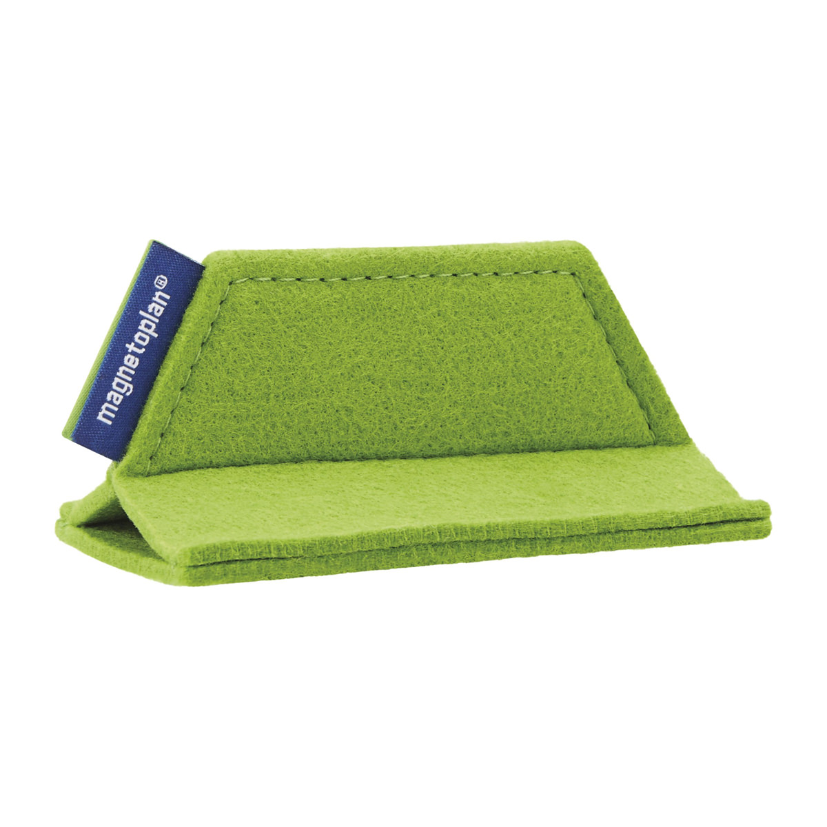 Magnetoplan 1228805 magnetoWipe ecoAware grün 