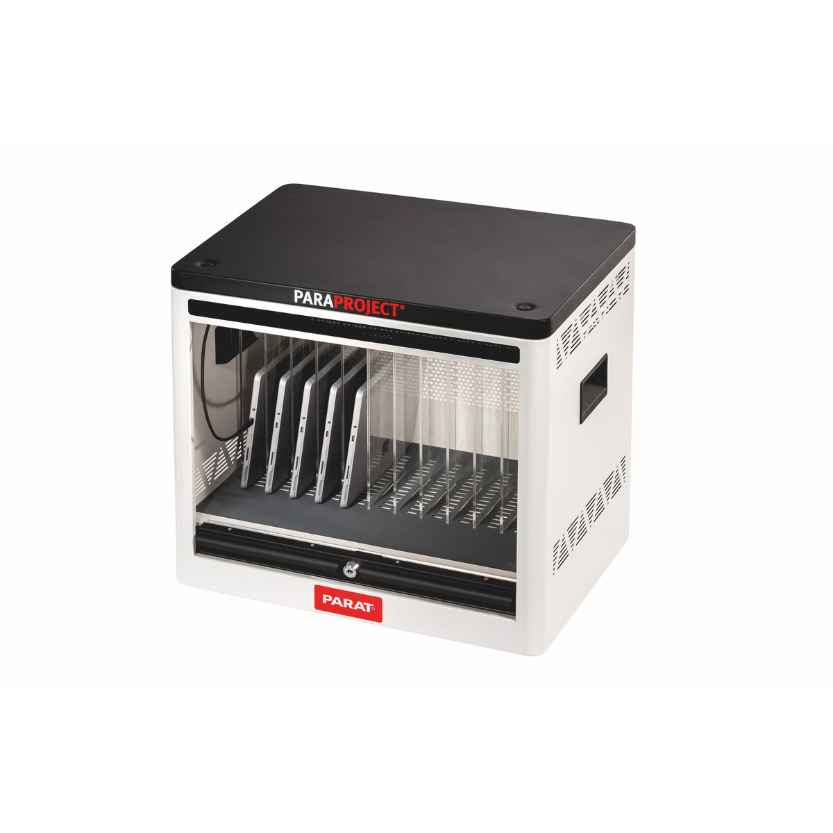 Parat PARAPROJECT® CUBE C12 inkl. USB-C-Kabel