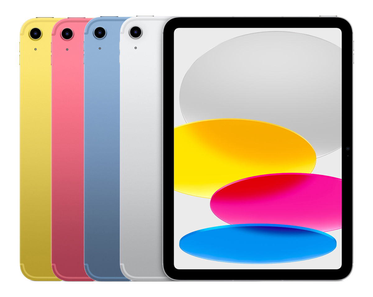 Apple iPad 10.9 (27,7cm) 10. Generation 