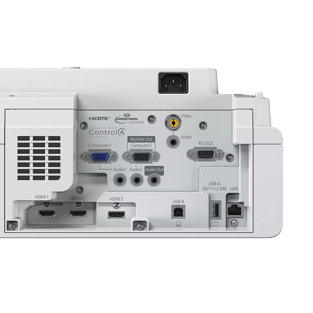 Epson EB-760W Ultra-Kurzdistanz-Laser-Projektor 