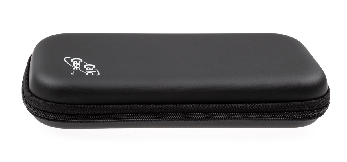 Casio FX-810DE CW inkl. CalcCase Schutztasche 