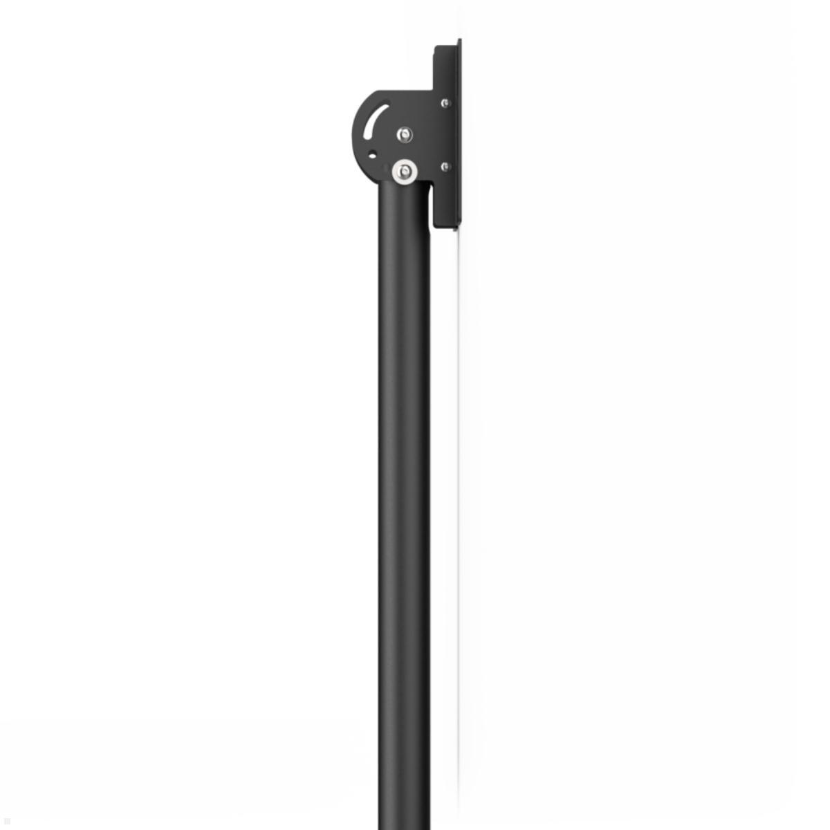 SMS Func Ceiling P Dual Monitor Deckenhalterung hoch, weiß 