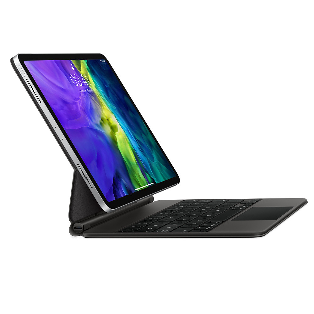 Apple Magic Keyboard für das iPad Pro 11.0 & iPad Air 10.9 Deutsch - Schwarz