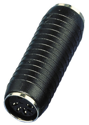 MONACOR NTA-55 DIN-Kupplung