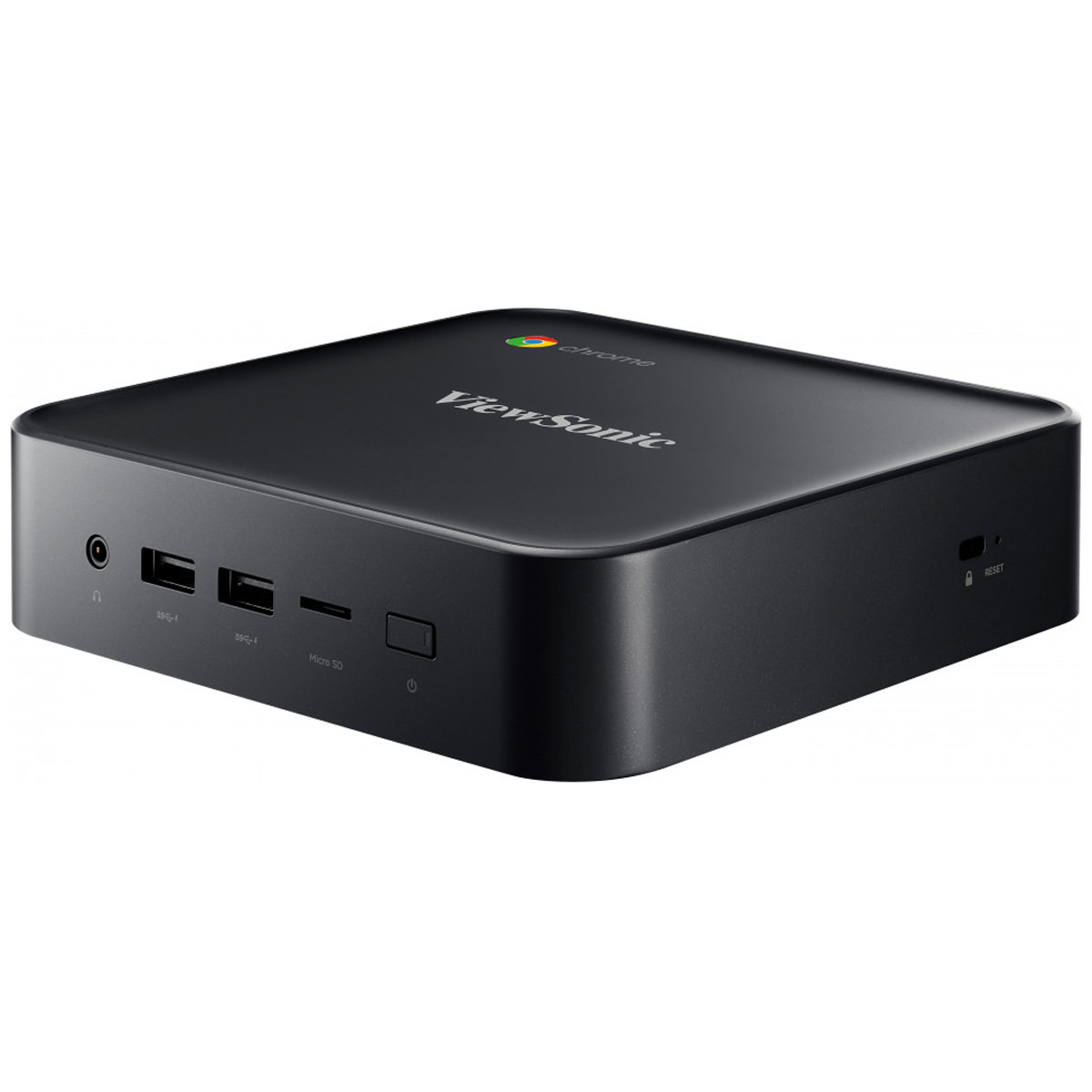 ViewSonic NMP760 Google Chromebox, Chrome OS + Intel WiFi 6