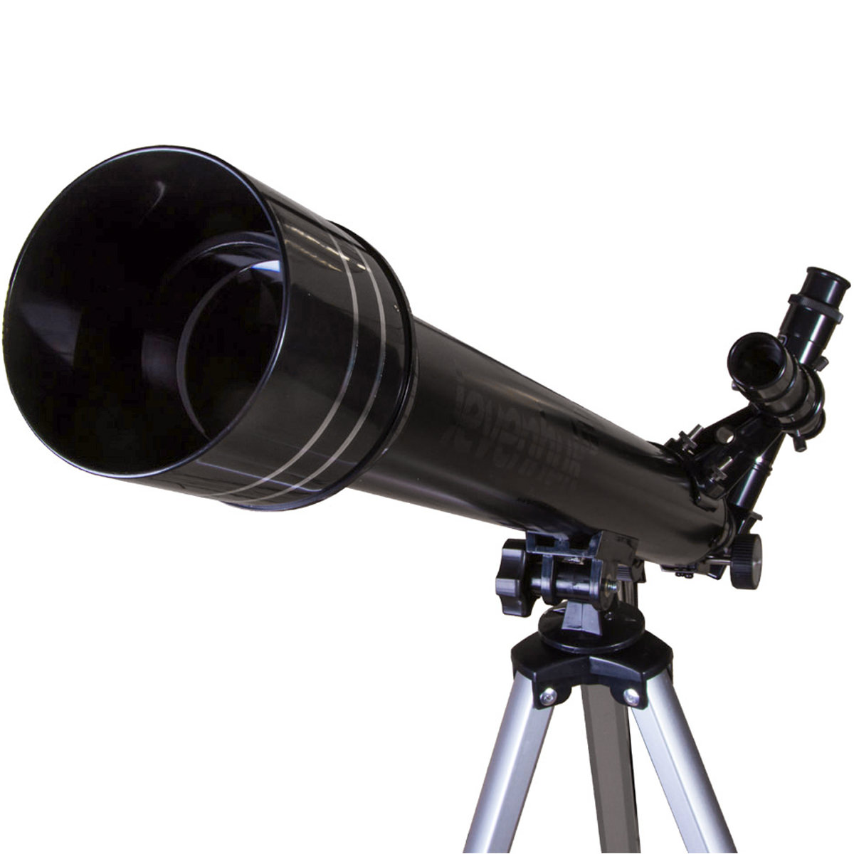 Levenhuk Skyline BASE 50T Telescop 100x, mit 600 mm Brennweite, f/12, Alt-azimutal 