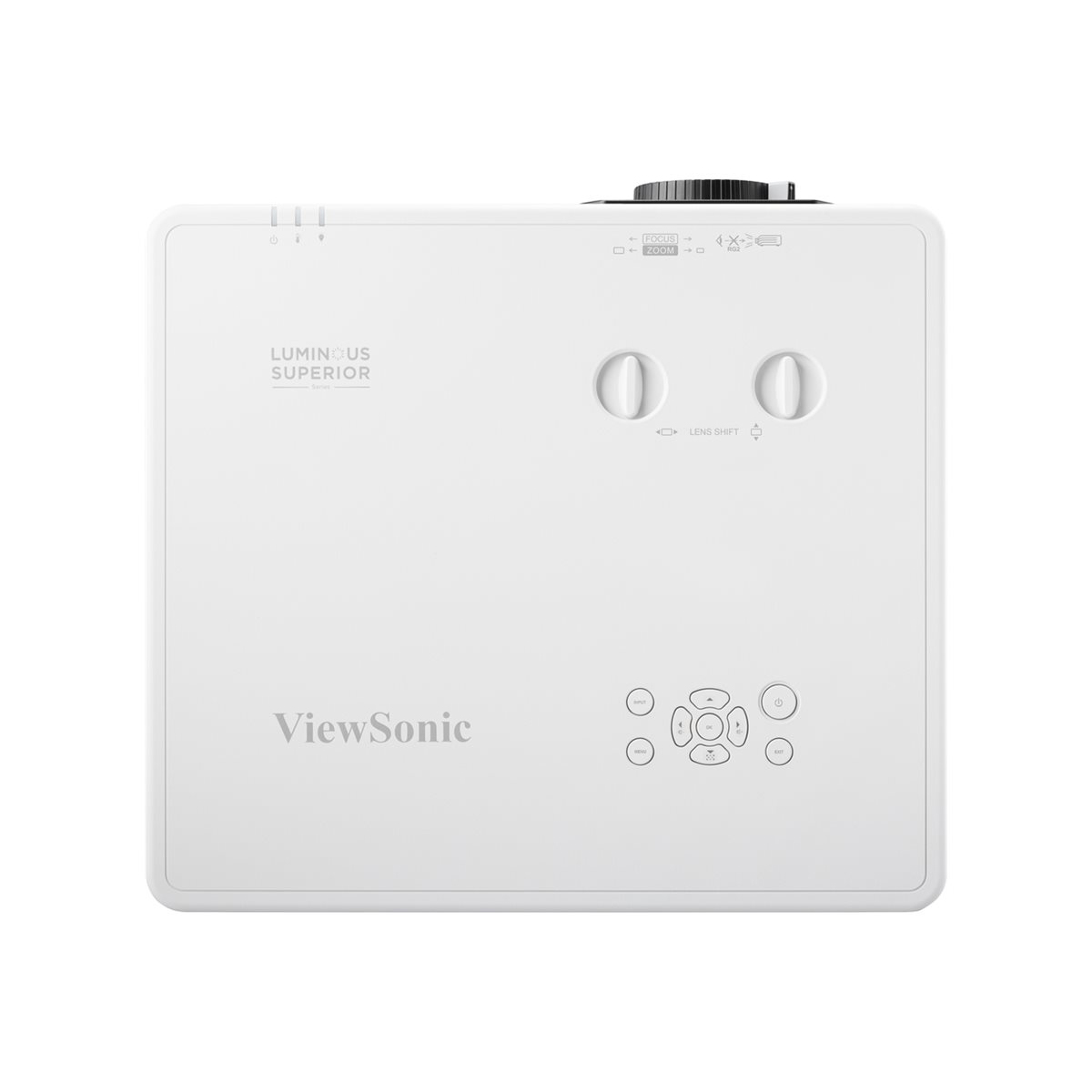 ViewSonic LSC651WU WUXGA Laser-Projektor 
