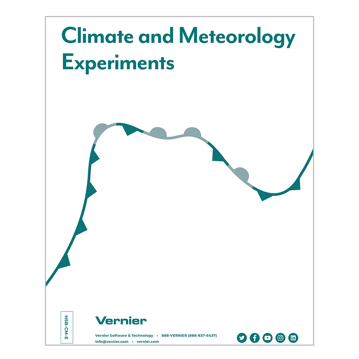 Vernier E-Book Climate & Meteorology Experiments 