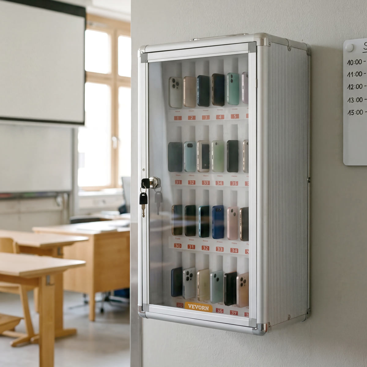 Bild von einem Handyhotel 