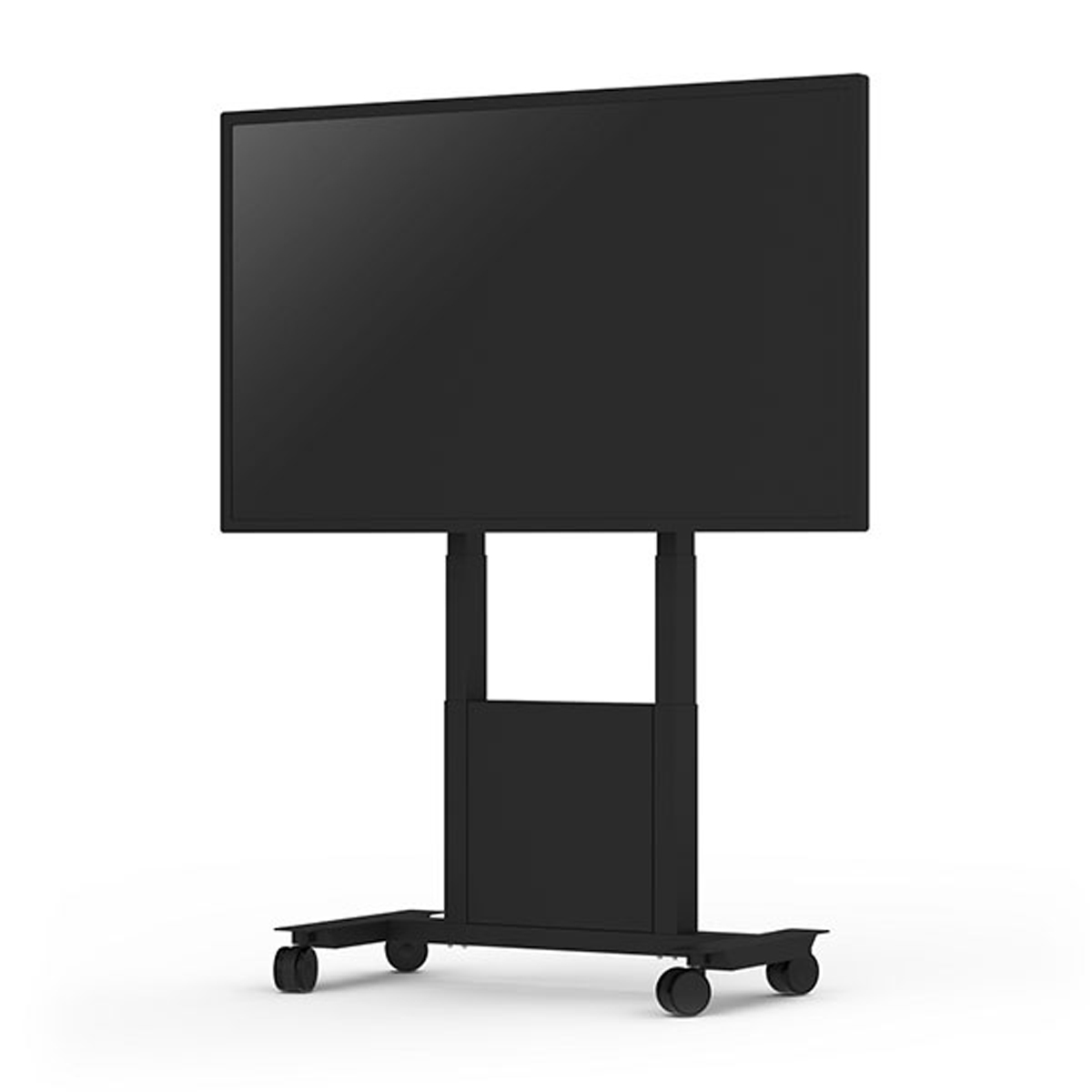 SMS Func mobiler Monitorständer bis 120 kg schwarz 