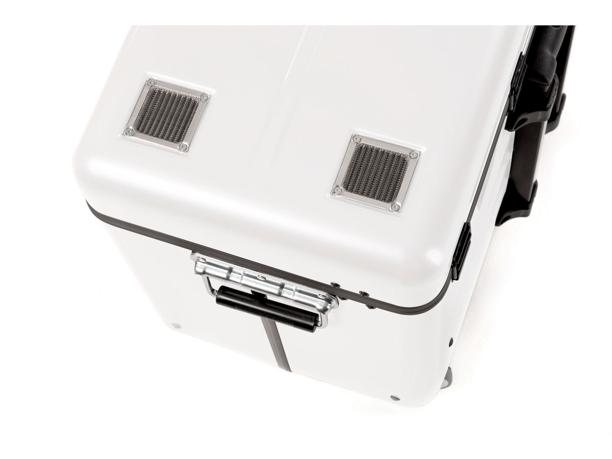 PARAPROJECT® CASE N12 Charge Only, 15,6", weiß