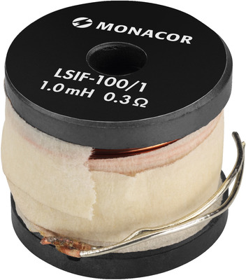 MONACOR LSIF-100/1 Ferritspulen-Serie 1,0 mH