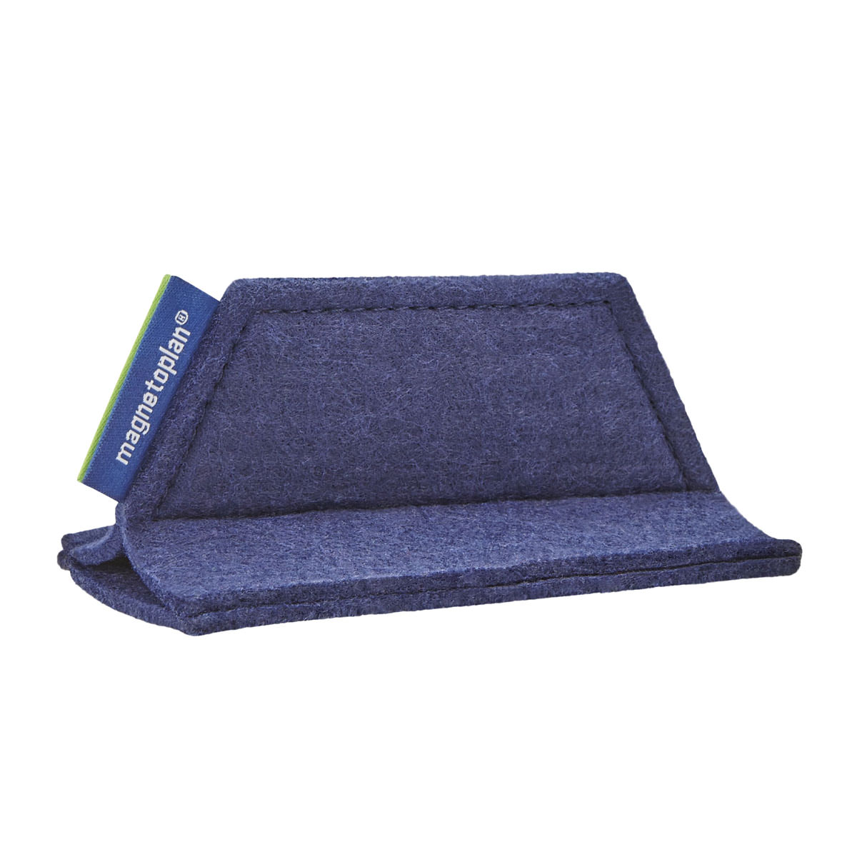 Magnetoplan 1228814 magnetoWipe ecoAware blau 