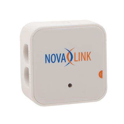 Fourier NOVA Link Datenlogger/4 Sensor-Eingänge/ USB-Kabel/Software MultiLab