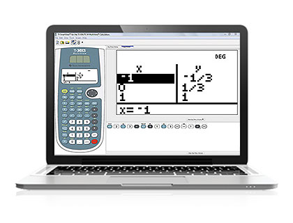TI SmartView TI-30X Plus MultiView & TI-34 MultiView von Texas Instruments unbefristet / Single / 1 Stück