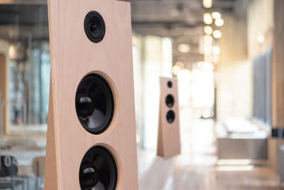 MONACOR KATANA-M1 Lautsprecher Selbstbausatz