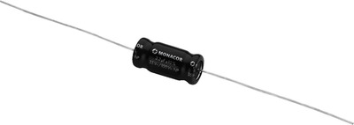 MONACOR LSC-33NP Bipolare Elektrolytkondensatoren 1,5-220 µF