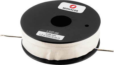 MONACOR LSIP-68 Luftspule 0,68 mH, 1,2 mm