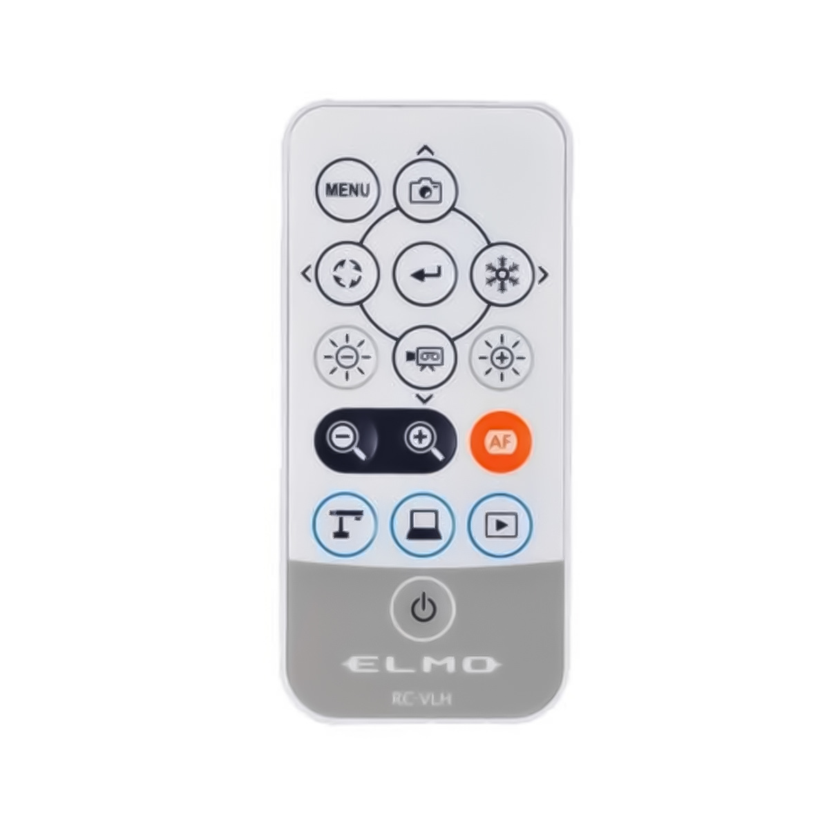 Elmo 5ZA0000436 Fernbedienung für L-12W