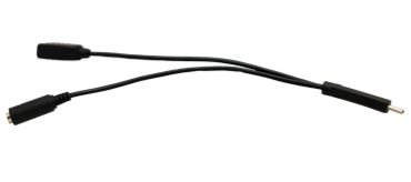 BrightSign CBL-USBC-USBA USB-C auf USB-A und 3,5 mm Audio Adapter 