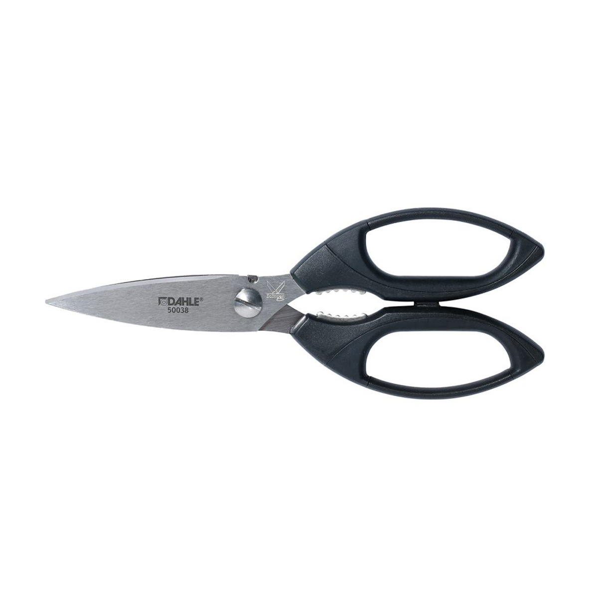Dahle Professional Allround-Schere 8 Zoll (21cm) mit Microverzahnung 