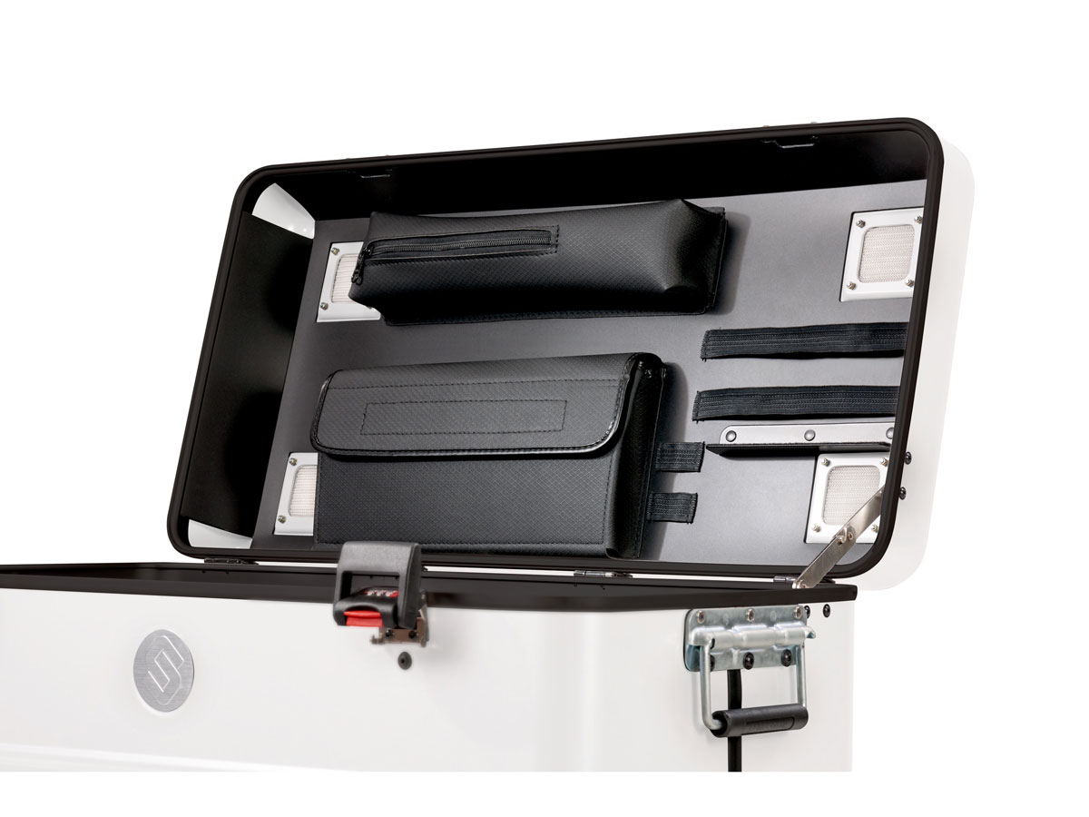 PARAPROJECT® CASE N16 Charge Only, 12", weiß
